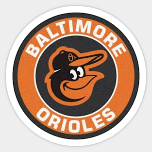 Baltimore-City Sticker